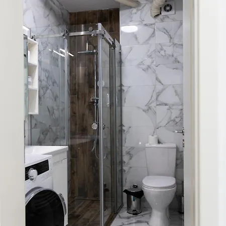 Modern Apartment Skopje